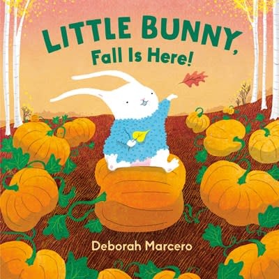 G.P. Putnam's Sons Books for Young Readers Little Bunny, Fall Is Here!
