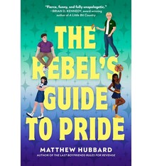 Delacorte Press The Rebel's Guide to Pride