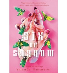 Delacorte Press Six of Sorrow