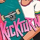 Knopf Books for Young Readers Kickturn