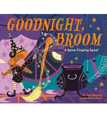 Grosset & Dunlap Goodnight, Broom: A Spine-Tingling Spoof