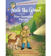 Yearling Nate the Great and the Star-Spangled Parrot