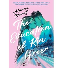 Knopf Books for Young Readers The Education of Kia Greer