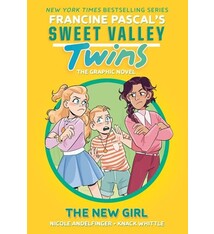 Random House Graphic Sweet Valley Twins: The New Girl: (A Graphic Novel)