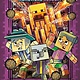 Random House Books for Young Readers Minecraft Ironsword Academy #3 Running Hot and Cold!
