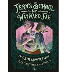 Random House Books for Young Readers The Grim Adventure