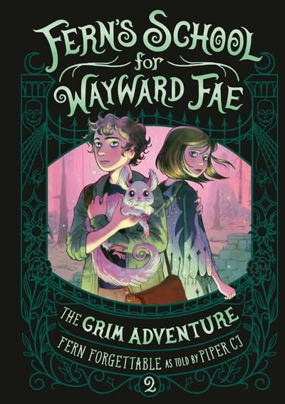 Random House Books for Young Readers The Grim Adventure