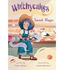 Random House Books for Young Readers Witchycakes #1: Sweet Magic