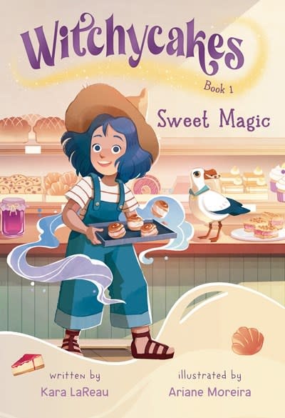 Random House Books for Young Readers Witchycakes #1: Sweet Magic