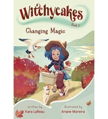 Random House Books for Young Readers Witchycakes #2: Changing Magic
