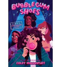Random House Books for Young Readers Bubblegum Shoes: The Case of the Contraband Closet