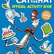 Random House Books for Young Readers Dr. Seuss: The Cat in the Hat Official Activity Book with 500 Stickers