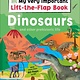 DK Children My Very Important Lift-the-Flap Book: Dinosaurs and Other Prehistoric Life: With More Than 80 Flaps to Lift