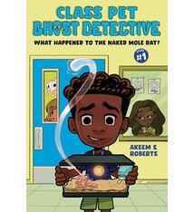 Kokila What Happened to the Naked Mole Rat?: A Graphic Novel