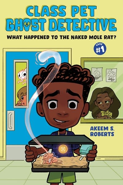 Kokila What Happened to the Naked Mole Rat?: A Graphic Novel