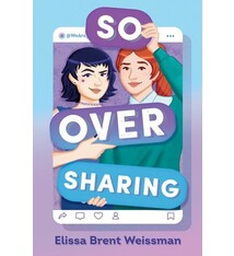 Dial Books So Over Sharing