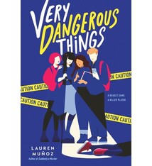 G.P. Putnam's Sons Books for Young Readers Very Dangerous Things
