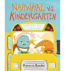 Dial Books Narwhal vs. Kindergarten
