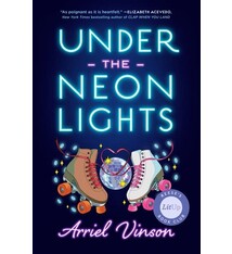 G.P. Putnam's Sons Books for Young Readers Under the Neon Lights