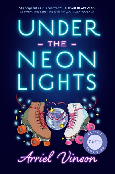 G.P. Putnam's Sons Books for Young Readers Under the Neon Lights