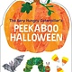 World of Eric Carle The Very Hungry Caterpillar's Peekaboo Halloween