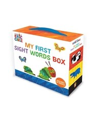 World of Eric Carle World of Eric Carle: My First Sight Words Box: 12 Books for Beginning Readers