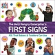 World of Eric Carle The Very Hungry Caterpillar's First Signs: ASL That Babies & Toddlers Can Use