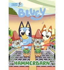 Penguin Young Readers Licenses Hammerbarn: A Bluey Storybook