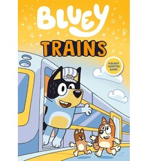 Penguin Young Readers Licenses Bluey: Trains