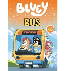 Penguin Young Readers Licenses Bluey: Bus