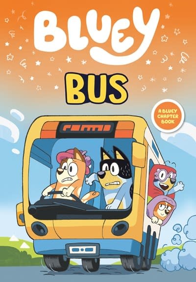 Penguin Young Readers Licenses Bluey: Bus