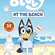 Penguin Young Readers Licenses Bluey: At the Beach: A Coloring Book