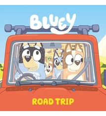 Penguin Young Readers Licenses Bluey: Road Trip