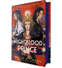 Random House Books for Young Readers The Nightblood Prince