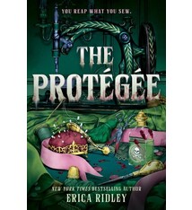 Delacorte Press The Protegee