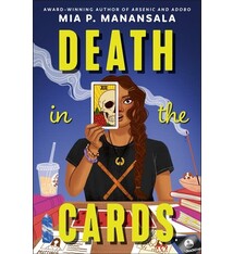 Delacorte Press Death in the Cards