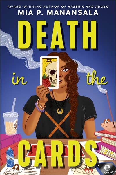 Delacorte Press Death in the Cards