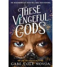 Random House Books for Young Readers These Vengeful Gods
