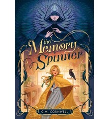 Delacorte Press The Memory Spinner