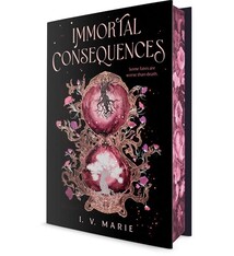 Delacorte Press Immortal Consequences