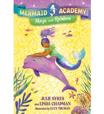 Random House Books for Young Readers Mermaid Academy #3: Maya and Rainbow