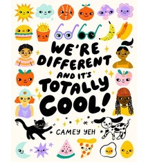 Crown Books for Young Readers We're Different and It's Totally Cool!