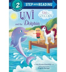 Random House Books for Young Readers Uni and the Dolphin