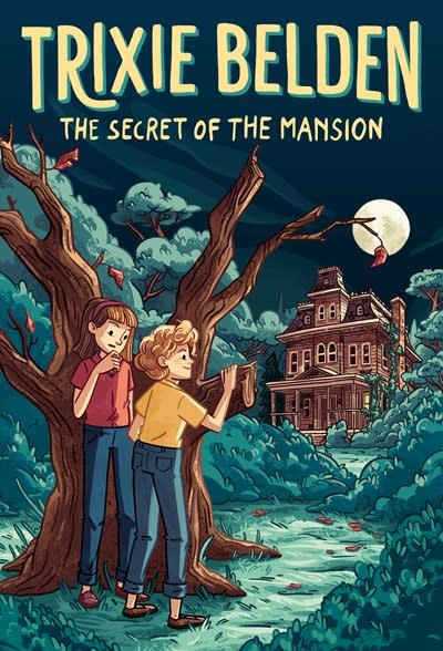Random House Books for Young Readers The Secret of the Mansion: Trixie Belden