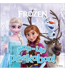 DK Children Pop-Up Peekaboo! Frozen