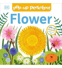 DK Children Pop-Up Peekaboo! Flower