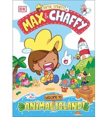 DK Children Max and Chaffy: Welcome to Animal Island