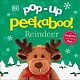 DK Children Pop-Up Peekaboo! Reindeer