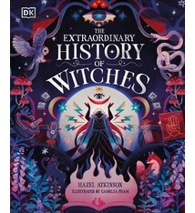 DK Children The Extraordinary History of Witches