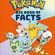DK Children Pokemon Big Book of Facts